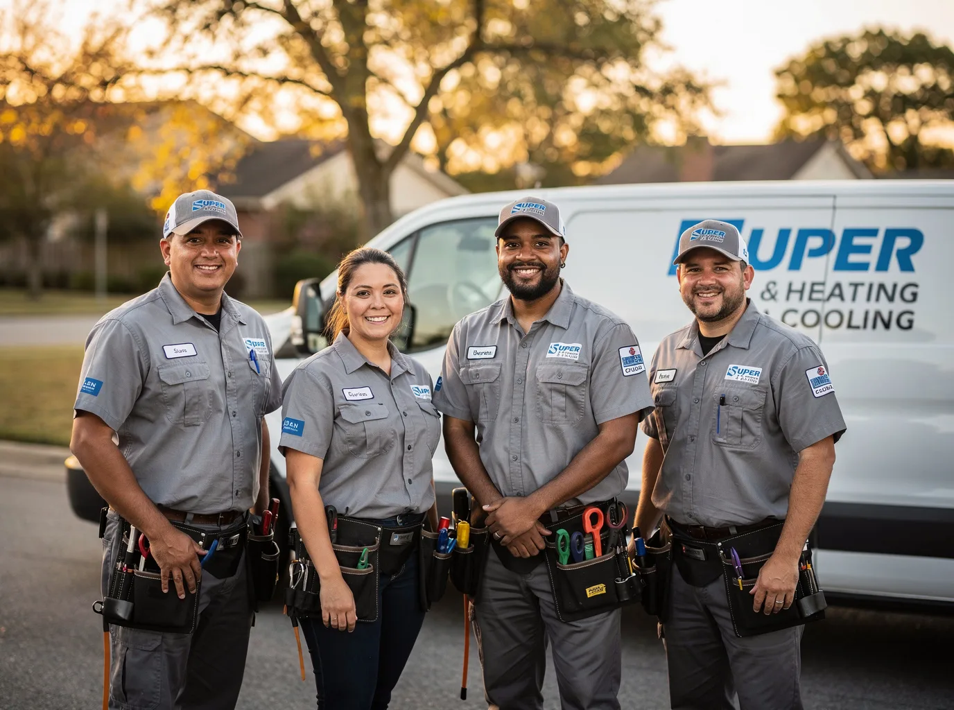 Hvac Repair company in Bloomington, MD